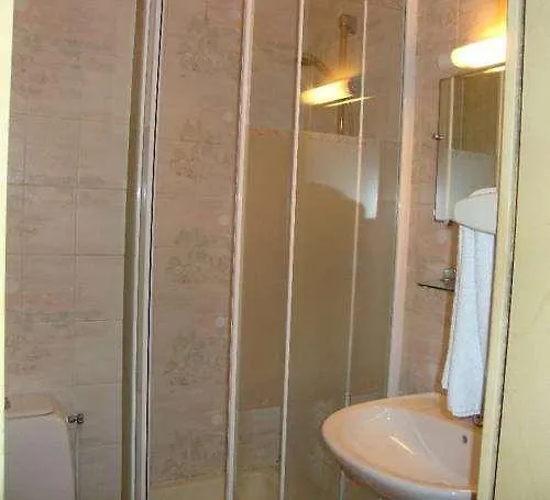 Hotel Belfort Paris Frankreich