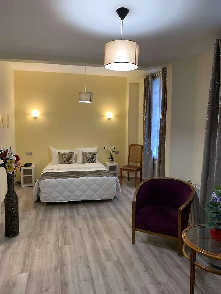 Hotel Belfort Paris