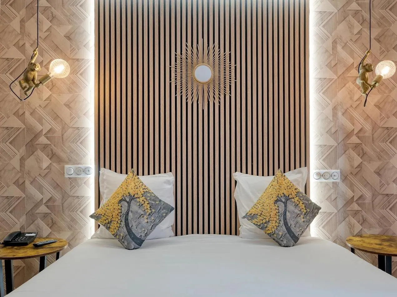 Hotel Belfort Paris