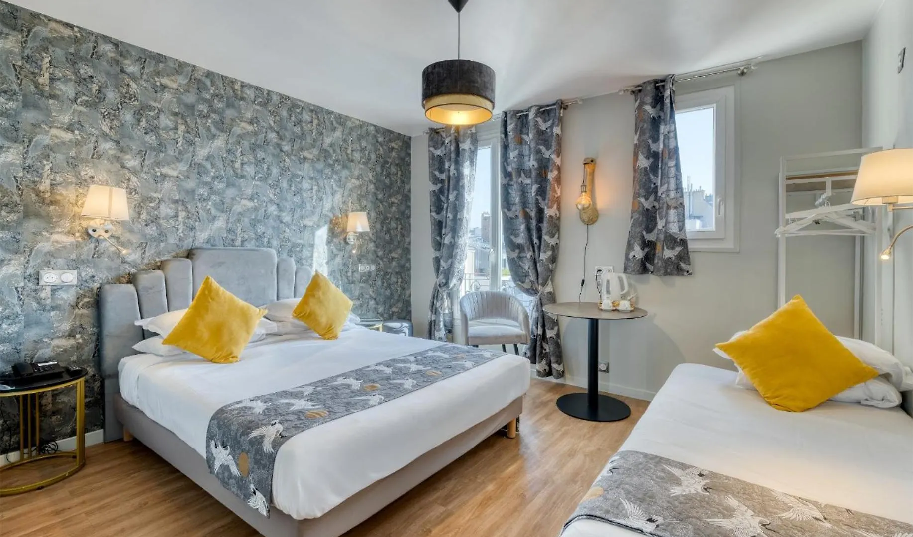 Hotel Belfort Paris