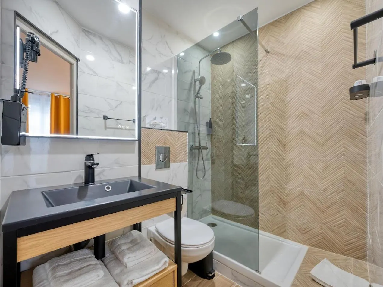Hotel Belfort Paris