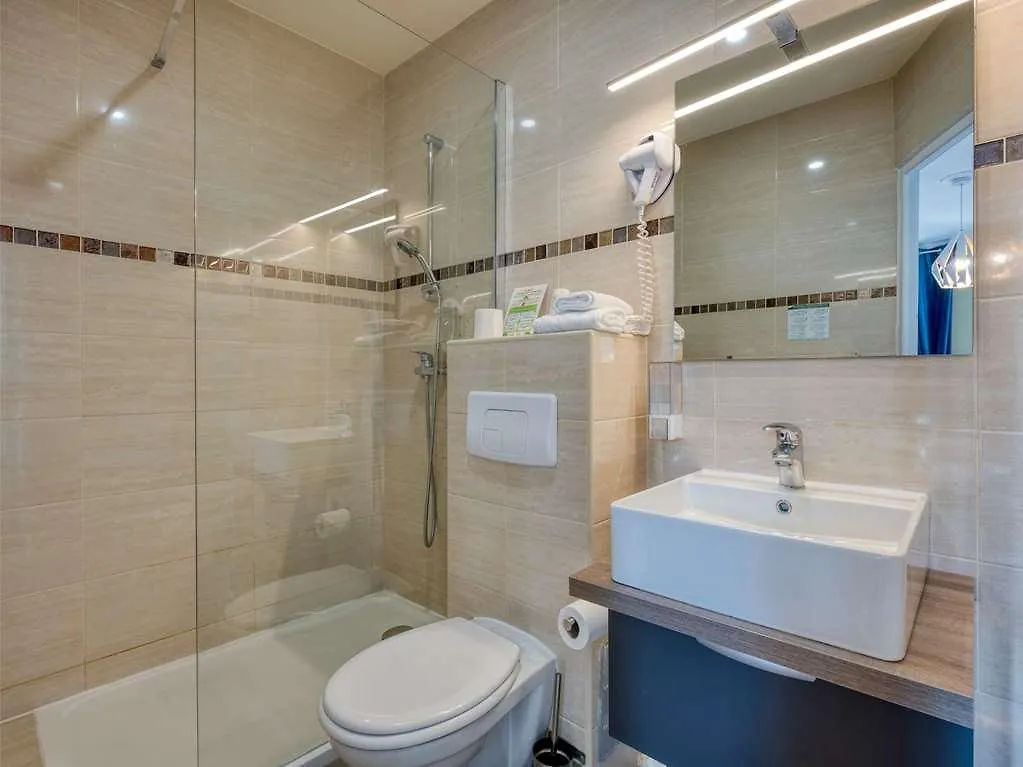 Hotel Belfort Paris 3*,