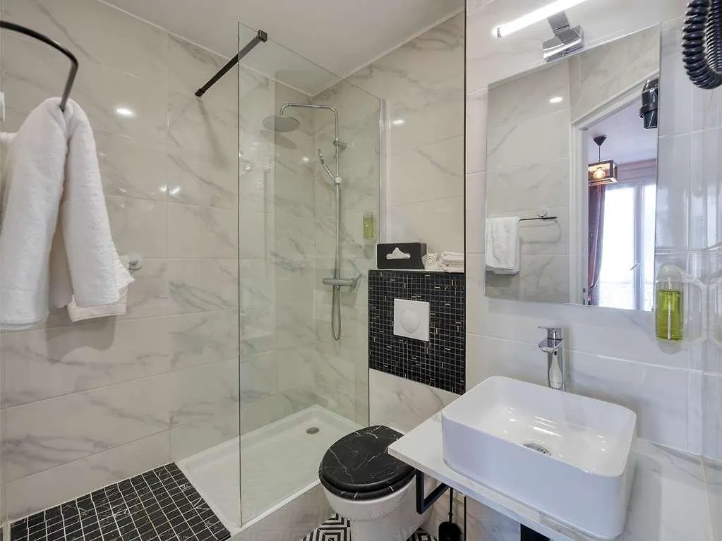 Hotel Belfort Paris