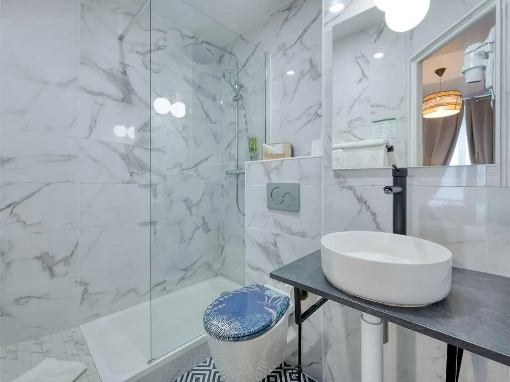 Hotel Belfort Paris