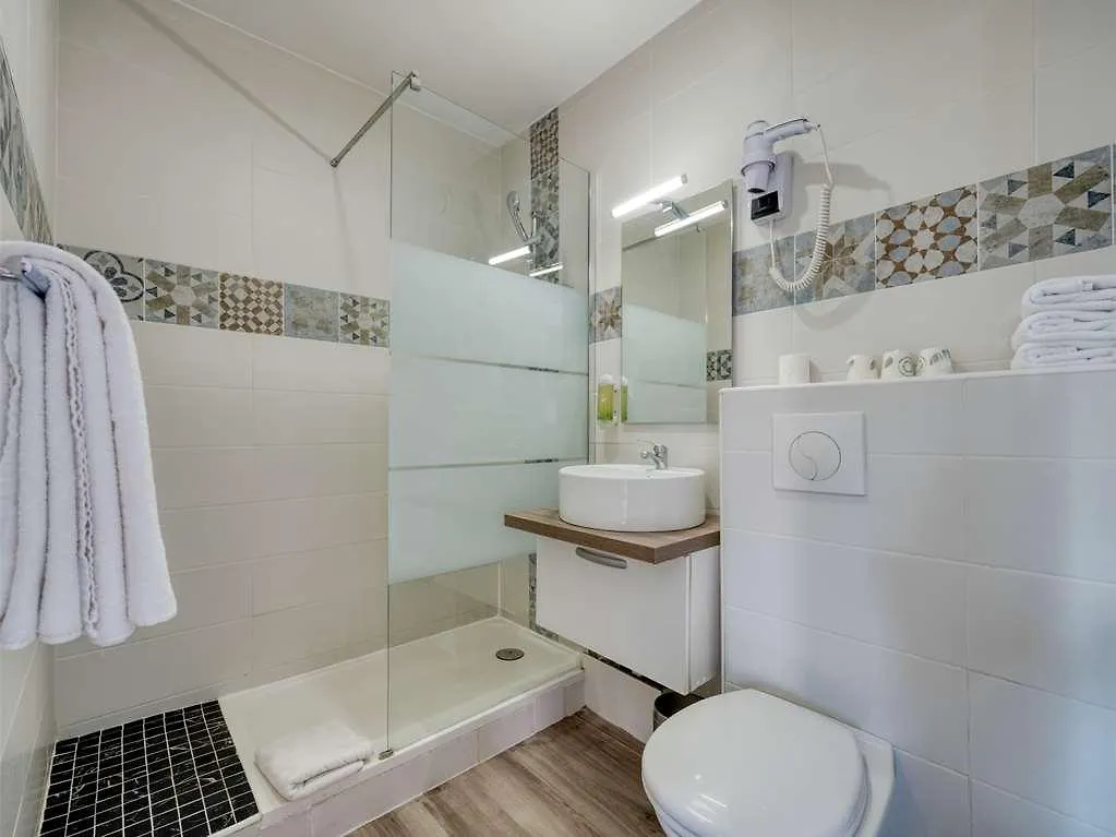 Hotel Belfort Paris
