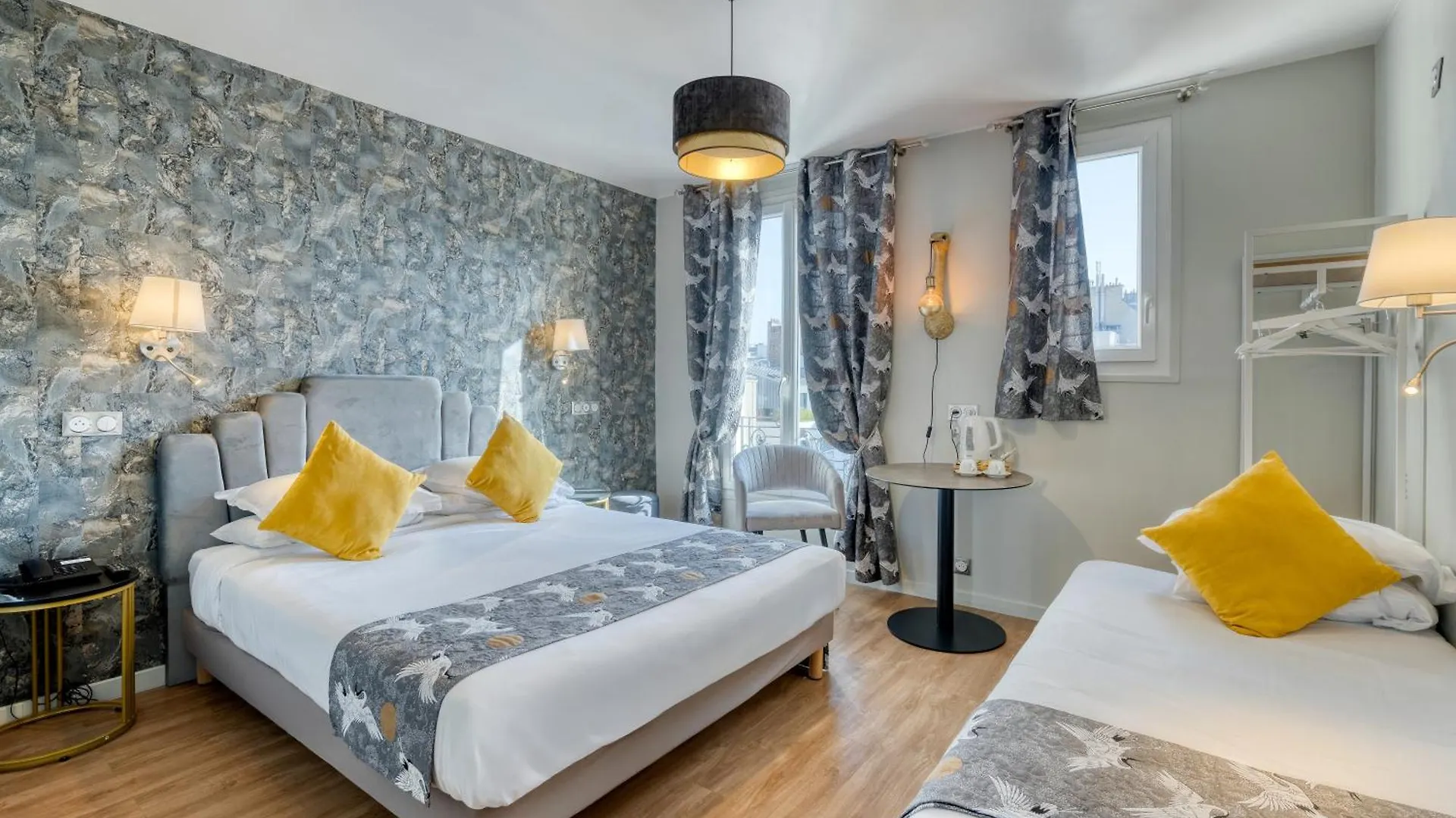 Hotel Belfort Paris