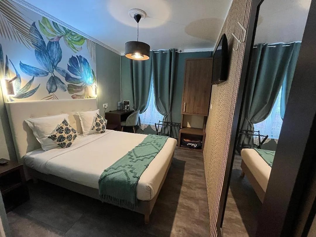 Hotel Belfort Paris