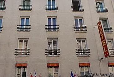 Hotel De Belfort Paryż 3*,  Francja