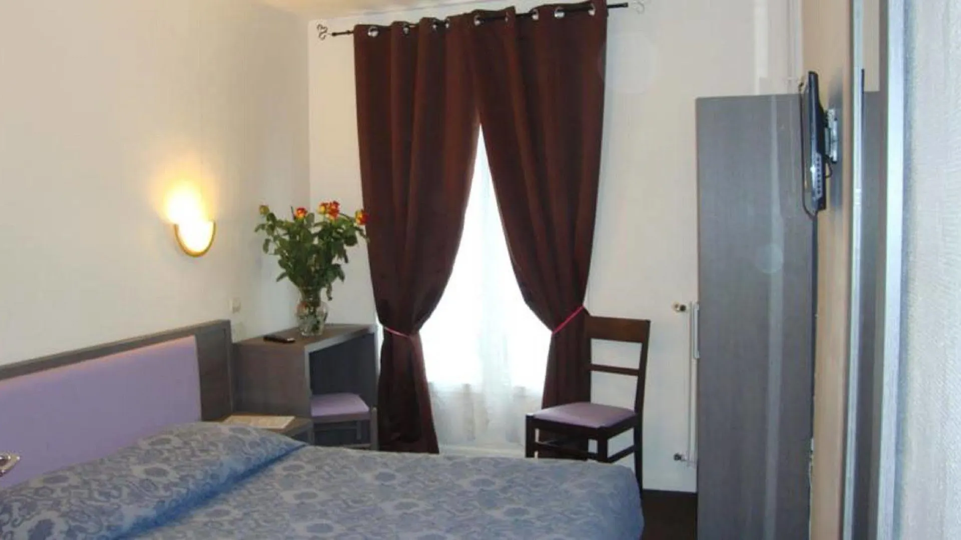 Hotel Belfort Paris