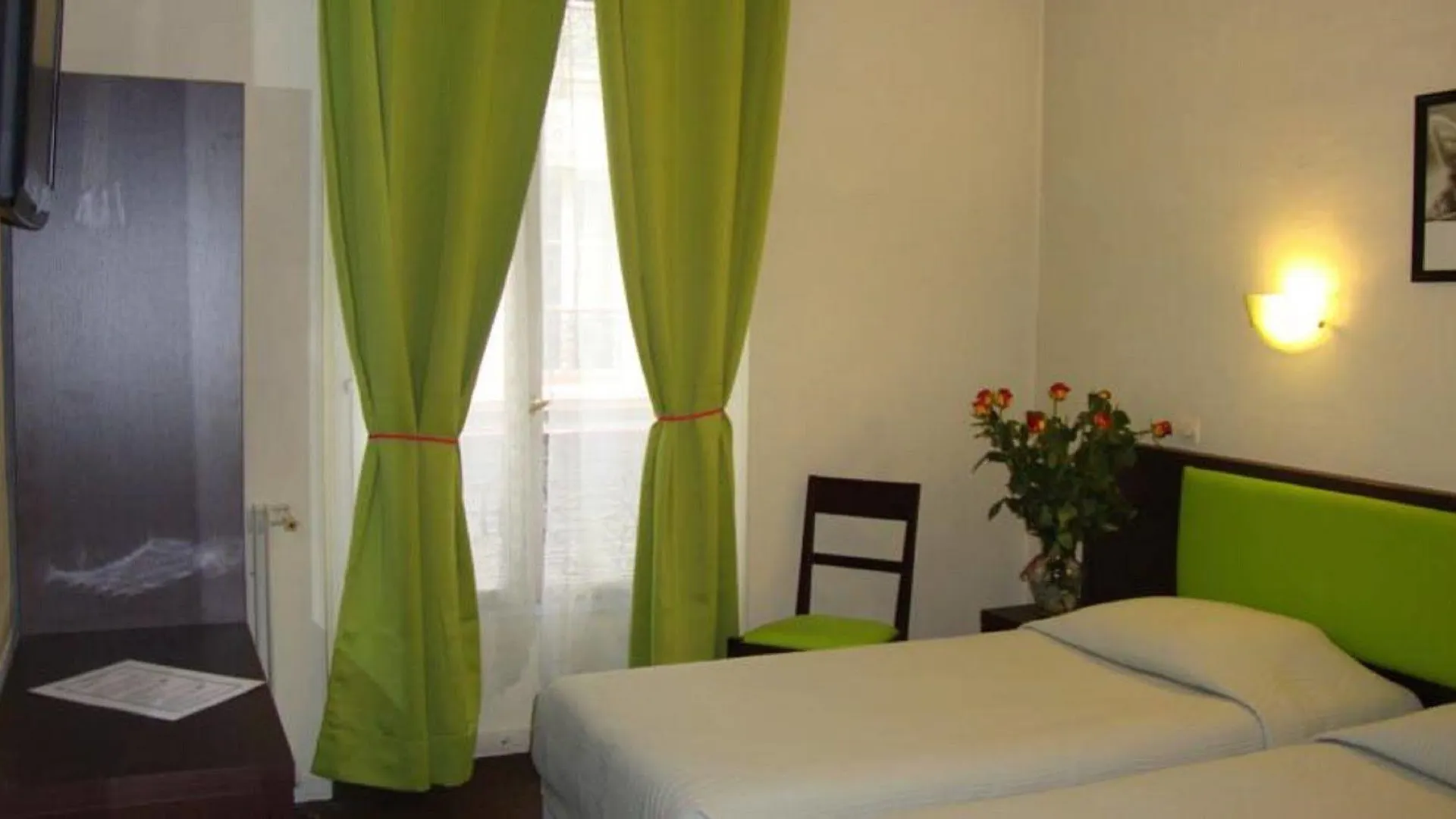 Hotel Belfort Paris 3*,