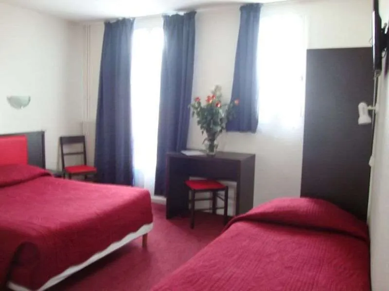 Hotel Belfort Paris