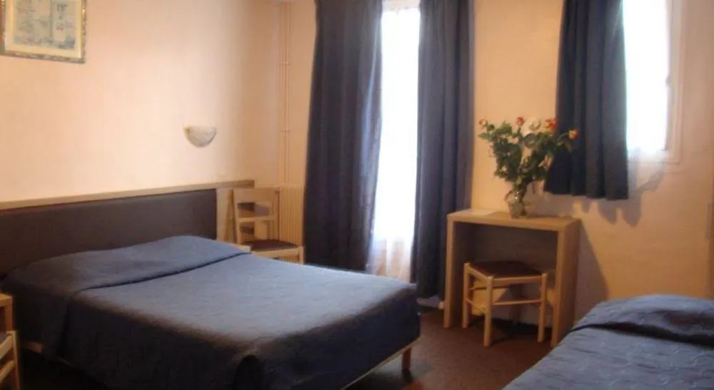 Hotel Belfort Paris 3*,  Frankreich