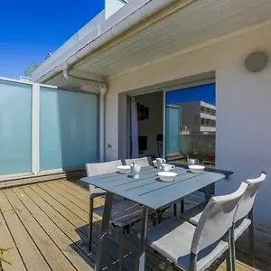  Appartement Anglet, 2 Pièces, 4 Personnes - Fr-1-3-419 France