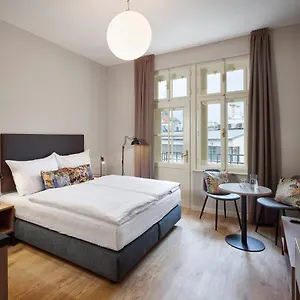 Franz By Zeitraum Aparthotel Praag