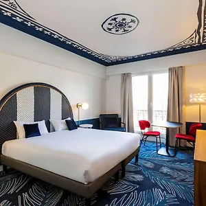 Adagio Haussmann Champs Elysees Париж