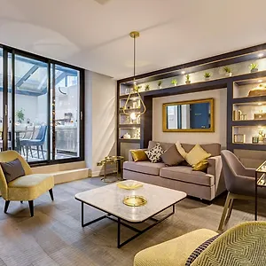 Logis Jardin De Villiers Париж