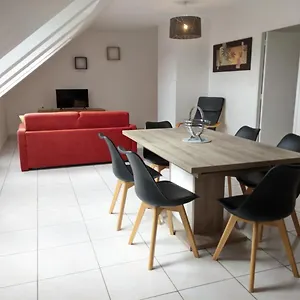 T2 Lumineux A Perros-guirec, Plein Centre-ville Frankreich