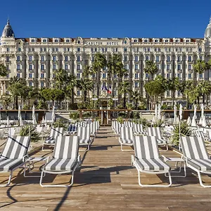 Отель Carlton Cannes, A Regent Канны