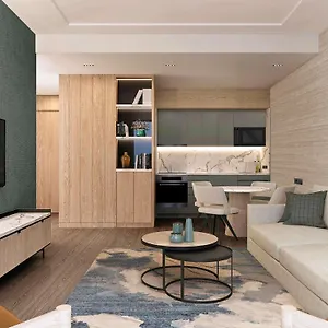Movenpick Living Camlivadi Hotel Istanboel