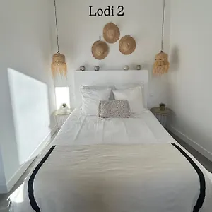 Le Lodi Appartement Marseilles