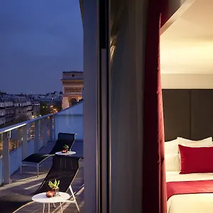 Hotel Renaissance Arc De Triomphe, Parijs