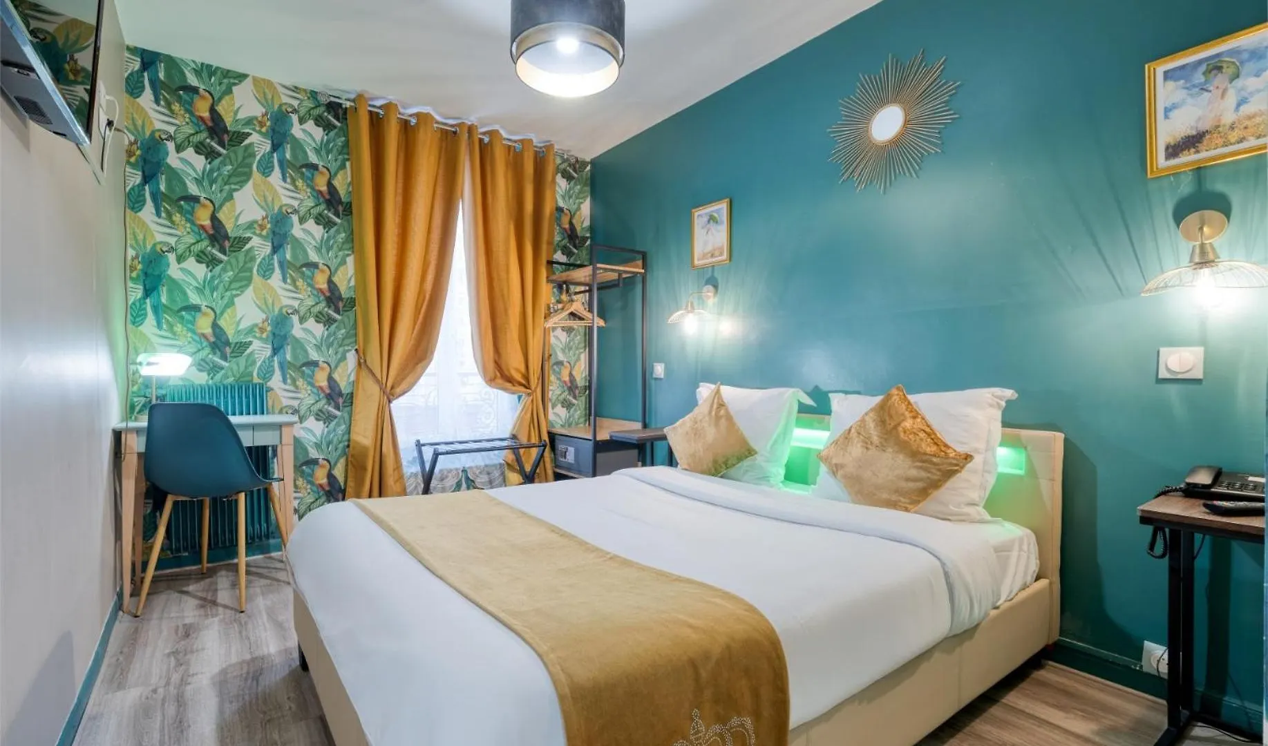 Hotel De Belfort contacts