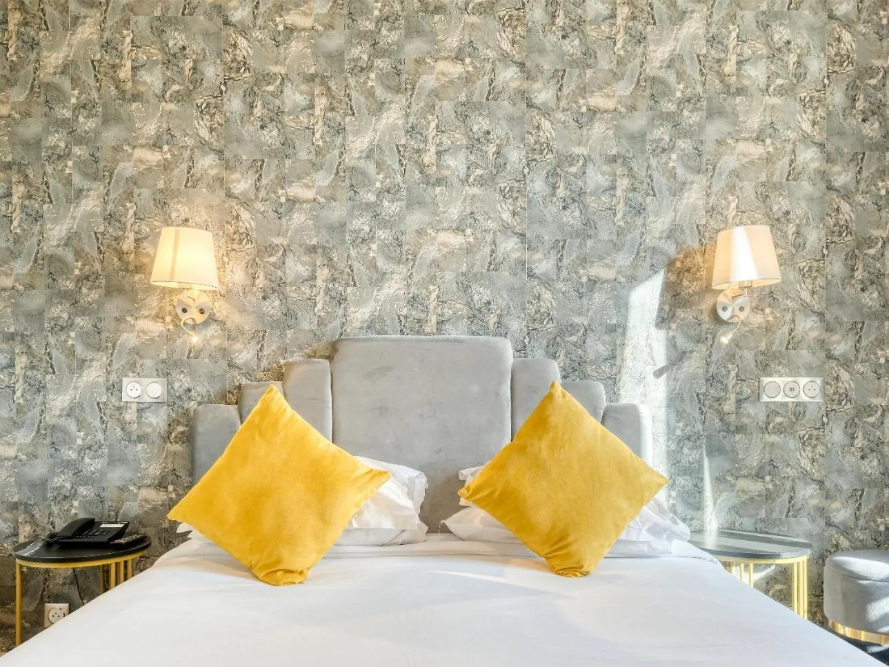 Hotel De Belfort Paris France