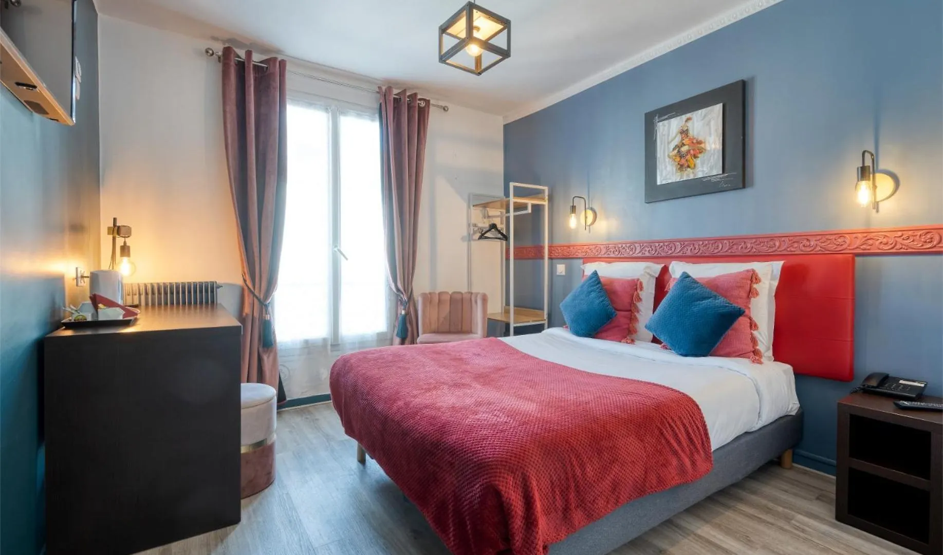 Hotel De Belfort Paris