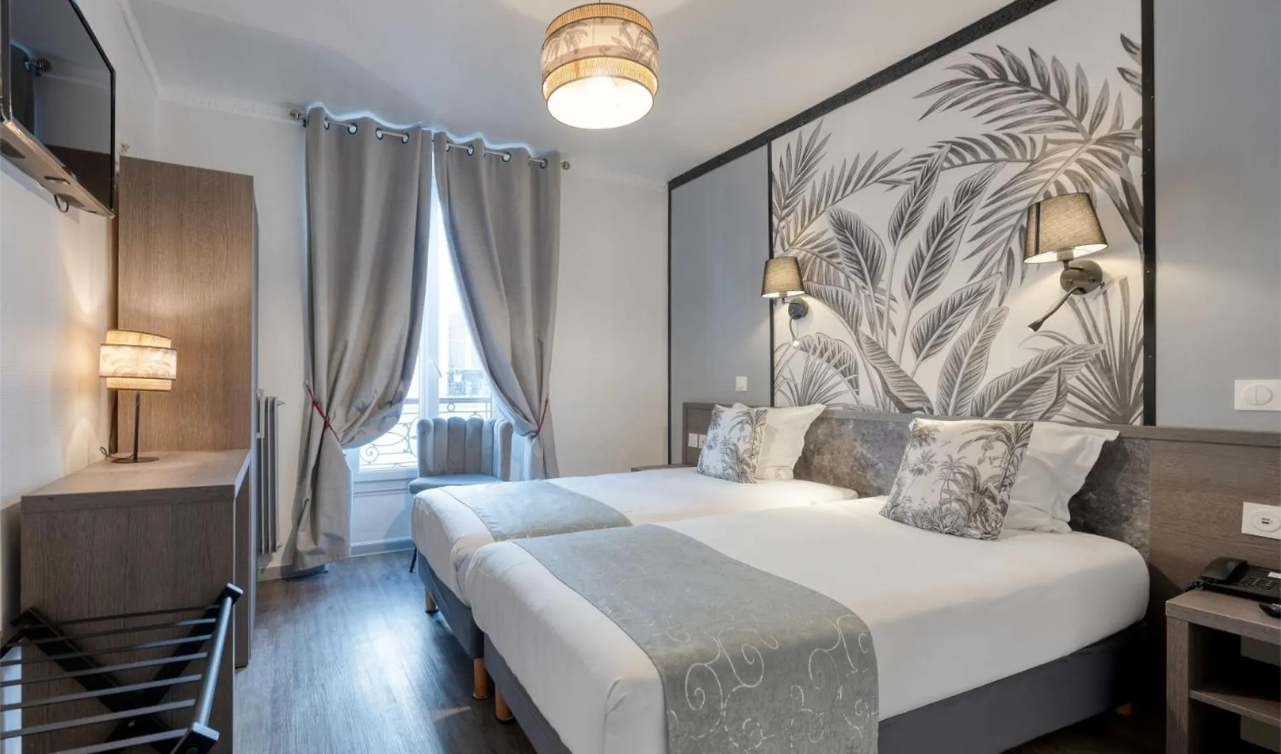 Hotel De Belfort Paris