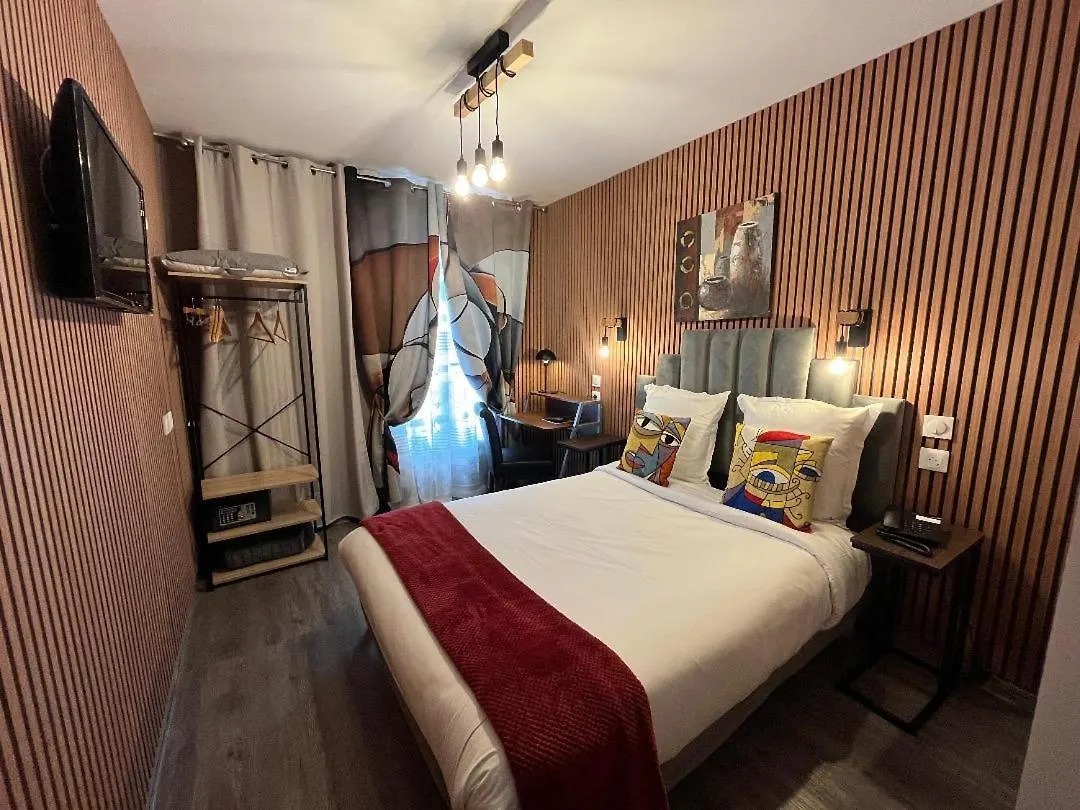 Hotel De Belfort Paris