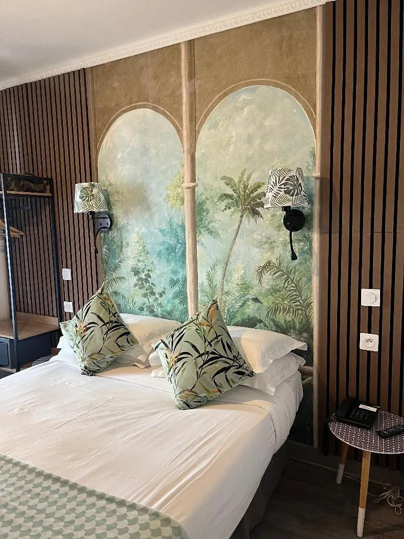Hotel De Belfort Paris