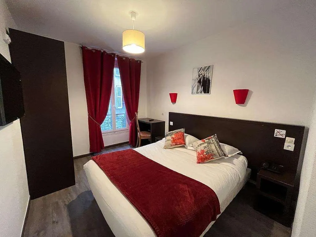 Hotel De Belfort Paris 3*,  France