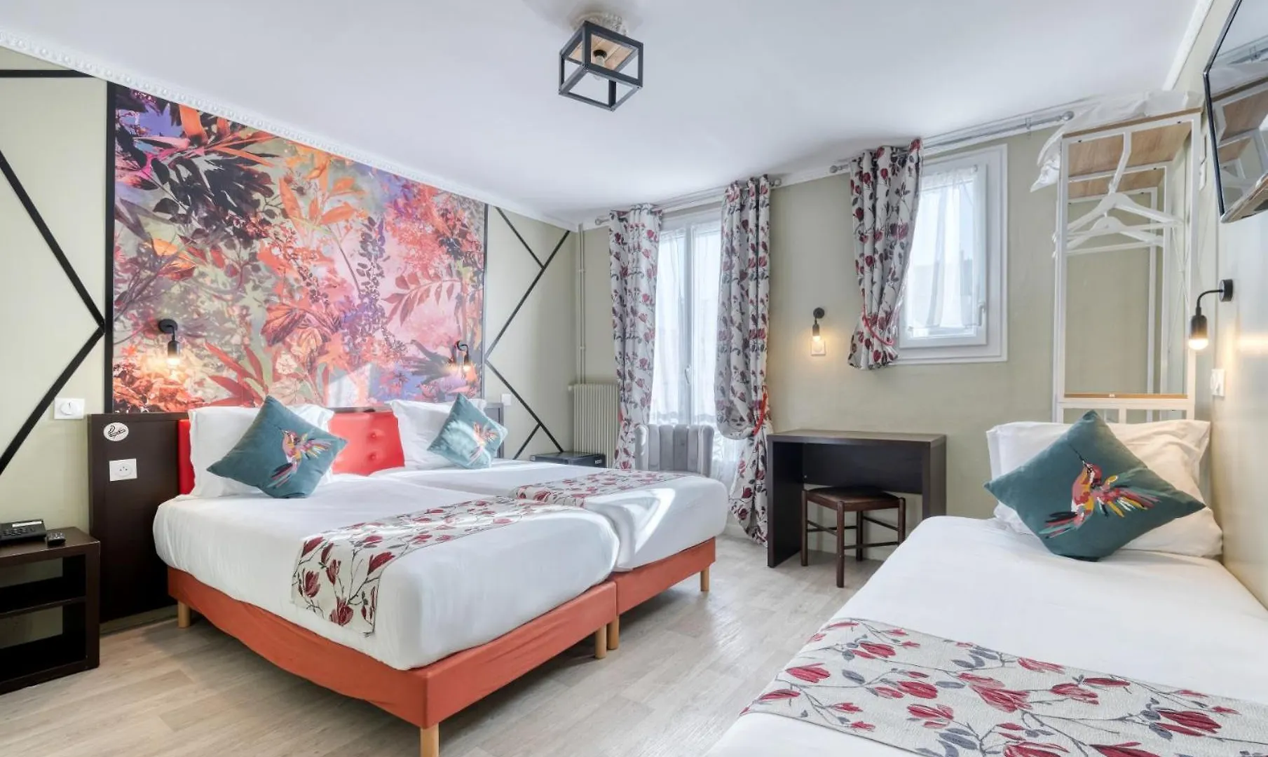 Hotel De Belfort Paris