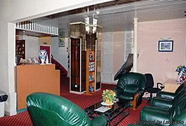 Hotel De Belfort Paris