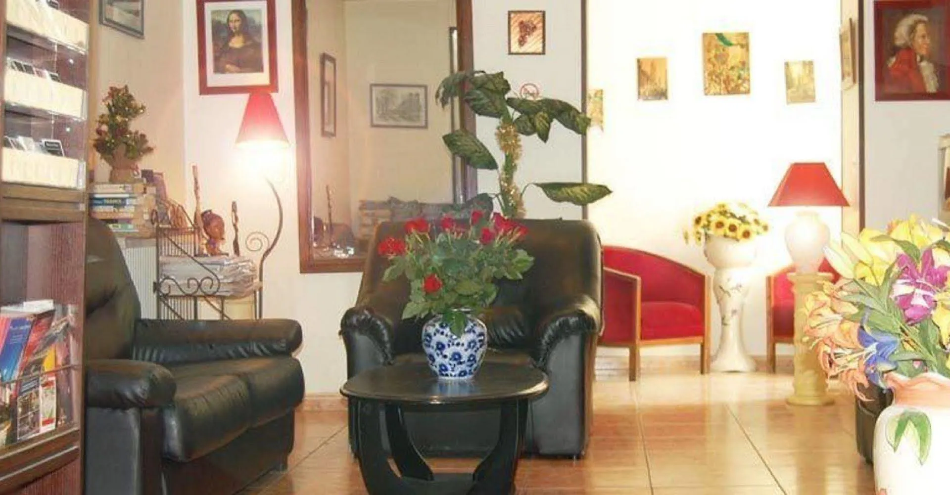 Hotel De Belfort Paris